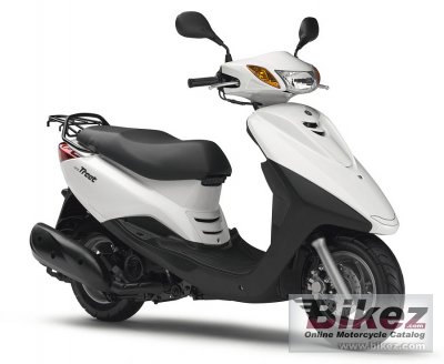 2011 Yamaha Axis Treet photo
